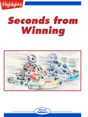 cover image of Seconds from Winning